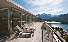 Hotel Schweizerhof Saint-Moritz Exterior photo