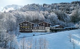 Hotel Restaurant Baenklialp Engelberg Exterior photo