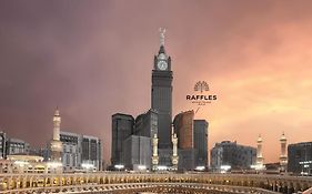 Raffles Makkah Palace La Mecque Exterior photo