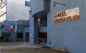Hotel Alcala Del Rio Santiago du Chili Exterior photo