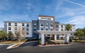 SpringHill Suites Gainesville Exterior photo