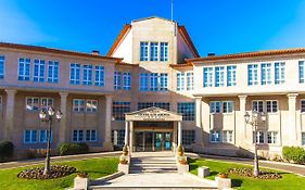 Gran Hotel Los Abetos Saint-Jacques-de-Compostelle Exterior photo