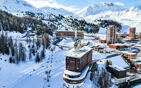 Belambra Hôtel La Plagne - Le Terra Nova - Demi-pension Exterior photo