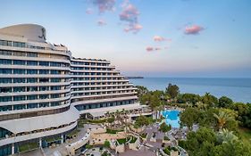 Hôtel Rixos Downtown Antalya - The Land Of Legends Access Exterior photo