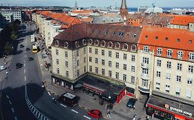 Milling Hotel Ritz Aarhus City Exterior photo