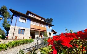 Hotel La Biesca Sebrenu à Ribadesella Exterior photo