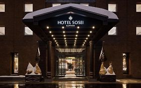 Hotel Sosei Sapporo Mgallery Collection Exterior photo
