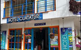 Hotel Guatatur Guatapé Exterior photo