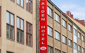 Aiden By Best Western Stockholm City Exterior photo