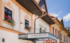 Boutique Hotel Hviezdoslav Kežmarok Exterior photo