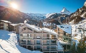 Matterhorn Focus Design Hotel Zermatt Exterior photo