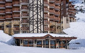 Résidence Pierre&Vacances Les Néréides La Plagne Exterior photo