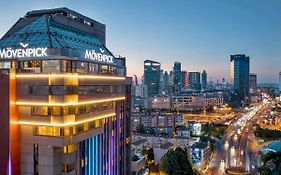 Movenpick Hotel Istanbul Bosphorus Exterior photo