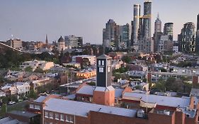 Clocktower Apartment Hotel Ville de Ville de Melbourne Exterior photo