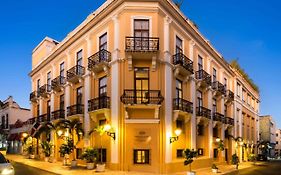 Gran Hotel Europa Trademark Collection By Wyndham Saint-Domingue Exterior photo