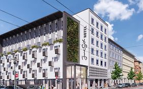 June Six Hotel Hannover City Exterior photo