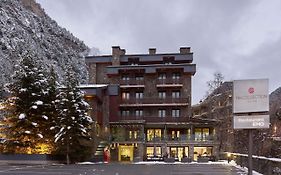 Hôtel NH Collection Andorra Palomé à Erts Exterior photo