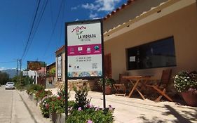 Auberge de jeunesse La Morada Hostal à Cafayate Exterior photo