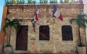 Hotel El Beaterio Casa Museo à Saint-Domingue Exterior photo