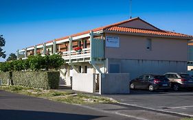 Résidence Appart Hotel Au Pitot Biscarrosse-Plage Exterior photo