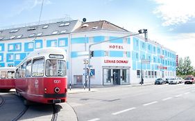 Lenas Donau Hotel Vienne Exterior photo