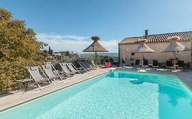 Hotel Mas des Romarins, The Originals Relais  à Gordes Exterior photo