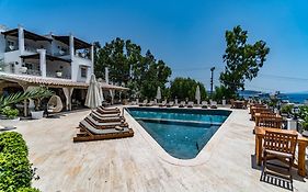 Manzara Boutique Hotel - Adults Only Bodrum Exterior photo