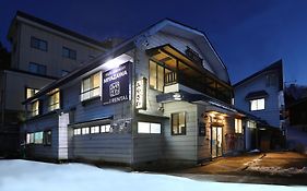 Nozawaonsen Guest House Miyazawa Exterior photo