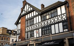 St Christopher'S Inn Camden Londres Exterior photo