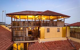 Hotel Jafferji House à Zanzibar Exterior photo