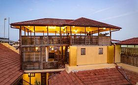 Hôtel Jafferji House à Zanzibar Exterior photo