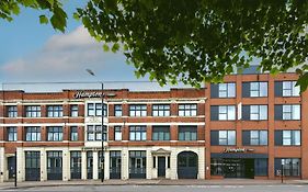 Hôtel Hampton By Hilton Birmingham Jewellery Quarter Exterior photo