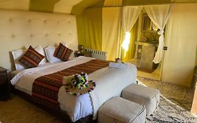 Hotel Luxury Camp Of Dar Morocco à Merzouga Exterior photo