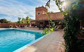 Bed and Breakfast La Kasbah du Jardin à Ait Benhaddou Exterior photo