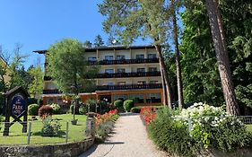 Parkhotel Zuzek Sankt Kanzian am Klopeiner See Exterior photo