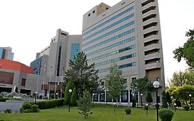 International Hotel Tachkent Exterior photo