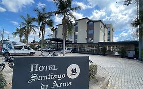 Hotel Santiago De Arma Rionegro Exterior photo