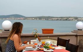 Ayvalik Palas Hotel Exterior photo