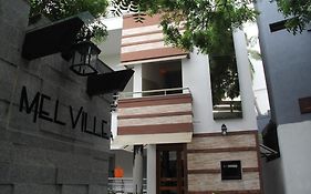 Mel Ville Pondichéry Exterior photo