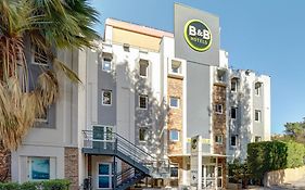 B&B HOTEL Marseille Parc Chanot Exterior photo