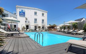 Best Western Hotel Le Bellevue Quiberon Exterior photo