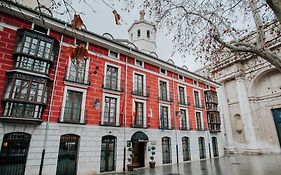 Hotel Zenit El Coloquio à Valladolid Exterior photo