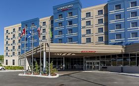 Hotel Courtyard By Marriott Montreal West Island/Baie D'Urfe Exterior photo