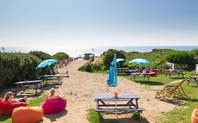 Beach House B&B Bude Exterior photo