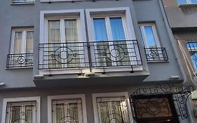 Best Home Suites Sultanahmet Aparts Istambul Exterior photo