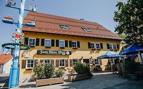 Hotel Zum Alten Wirt à Mauern Exterior photo