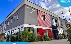 Auberge de jeunesse Sleep&Fly à Gdańsk Exterior photo