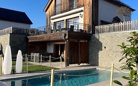 Chalets Petry Spa & Relax Bettel Exterior photo
