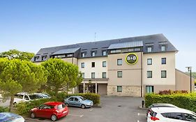 B&B HOTEL Saint Malo Sud Exterior photo