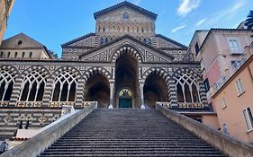 Villa Bianca Tramonti Exterior photo